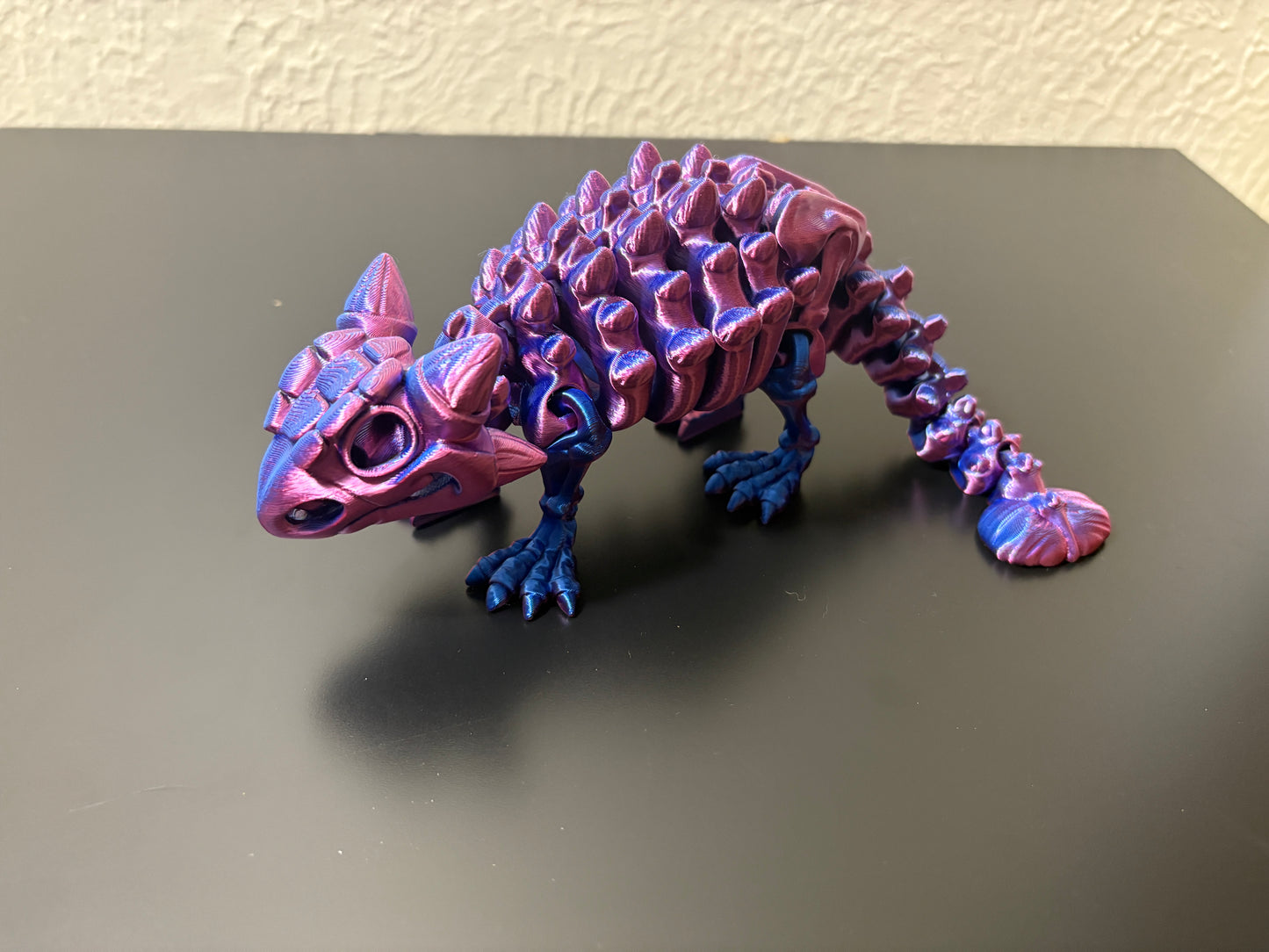 Flexi Skeleton Ankylosaurus