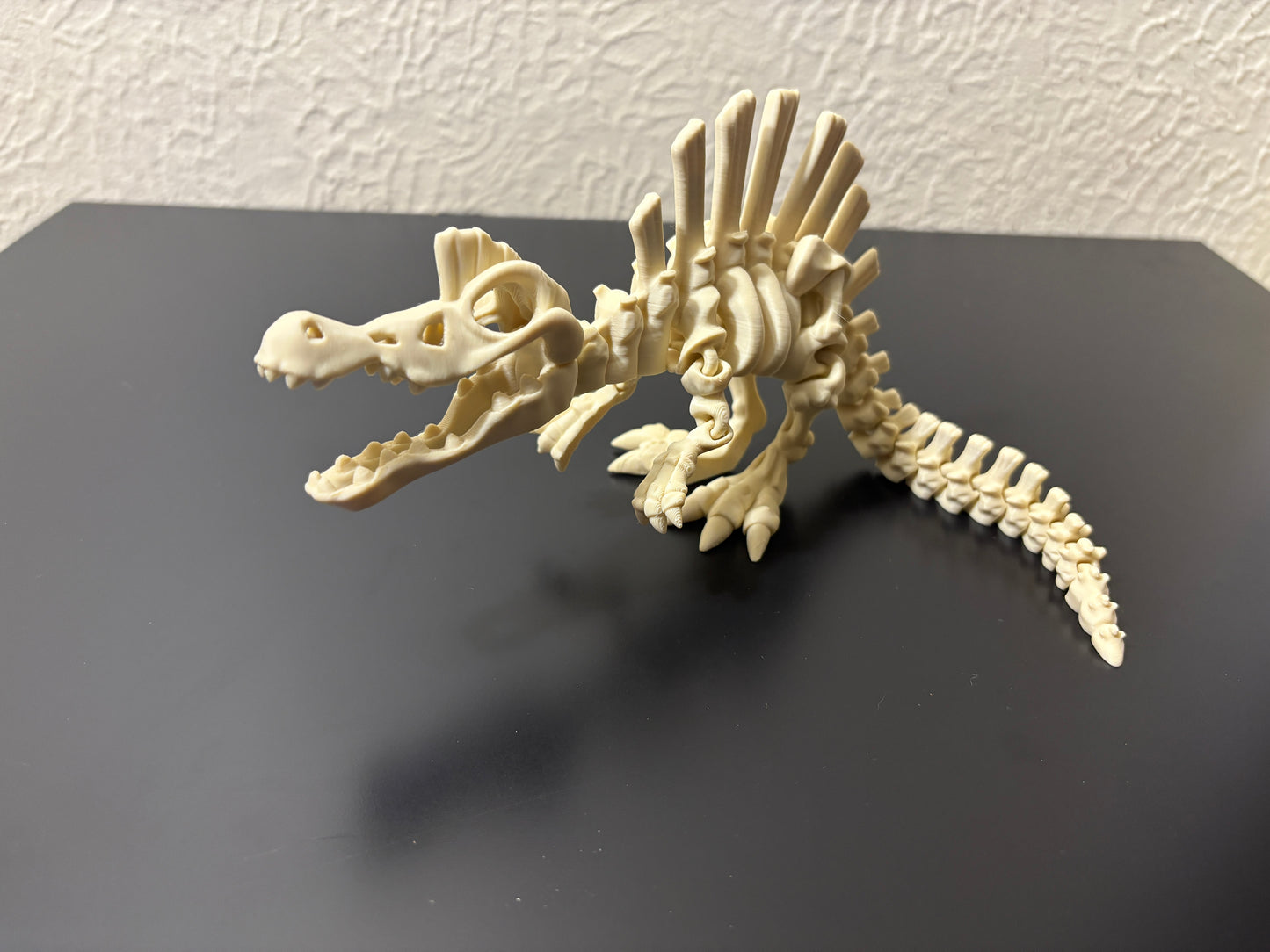 Flexi Skeleton Spinosaurus