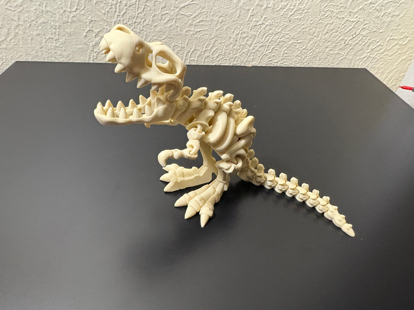 Flexi Skeleton T-rex