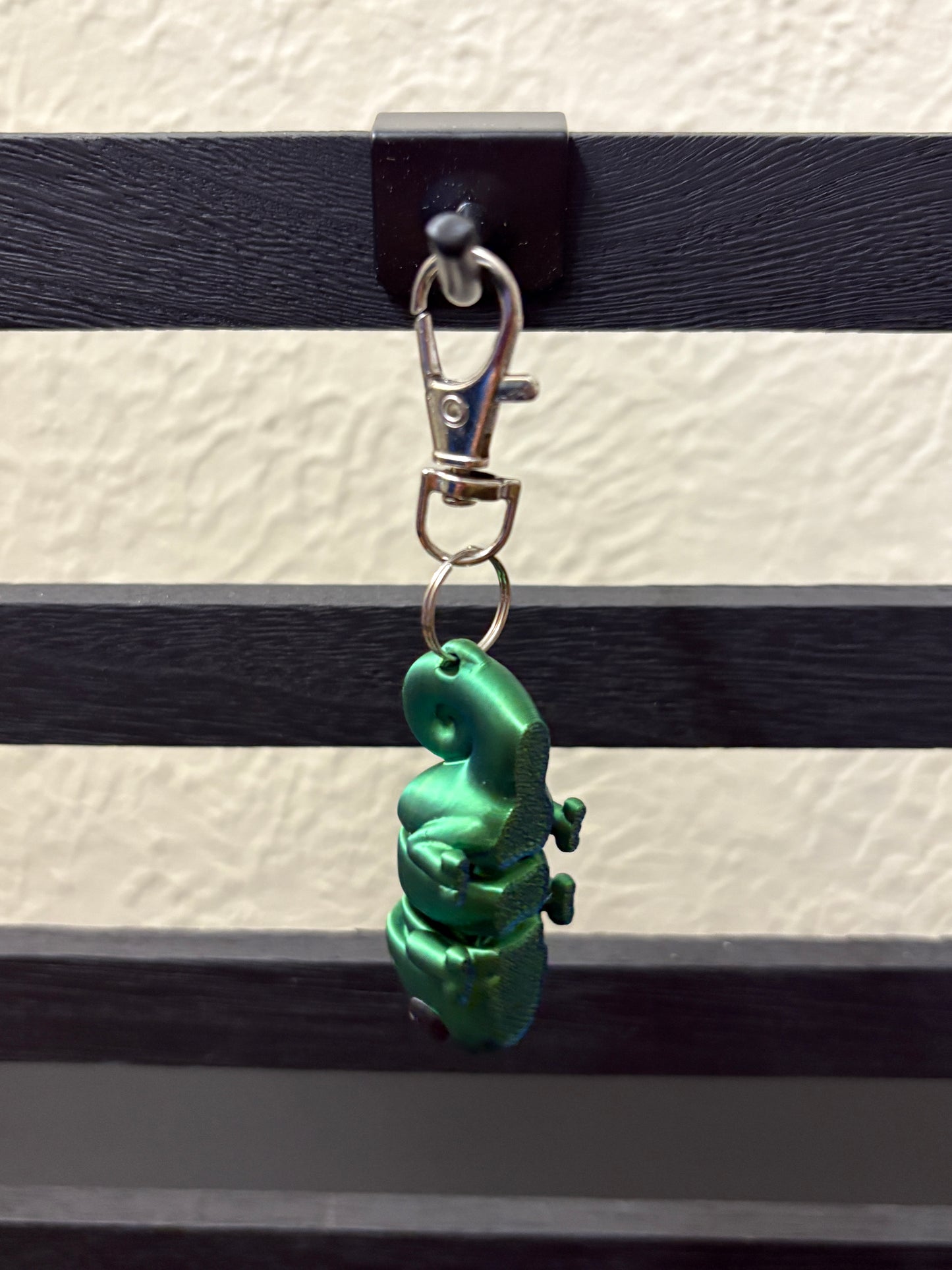 Minis Keychain: Exotic