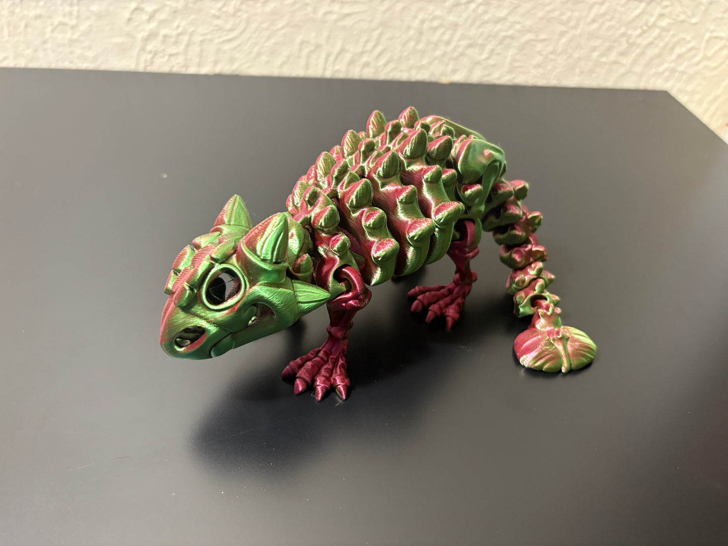Flexi Skeleton Ankylosaurus