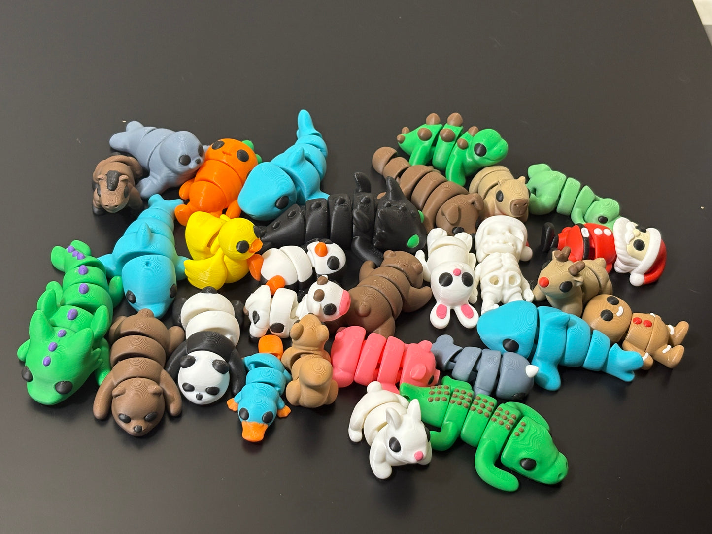 Minis Random Bundle: Basic