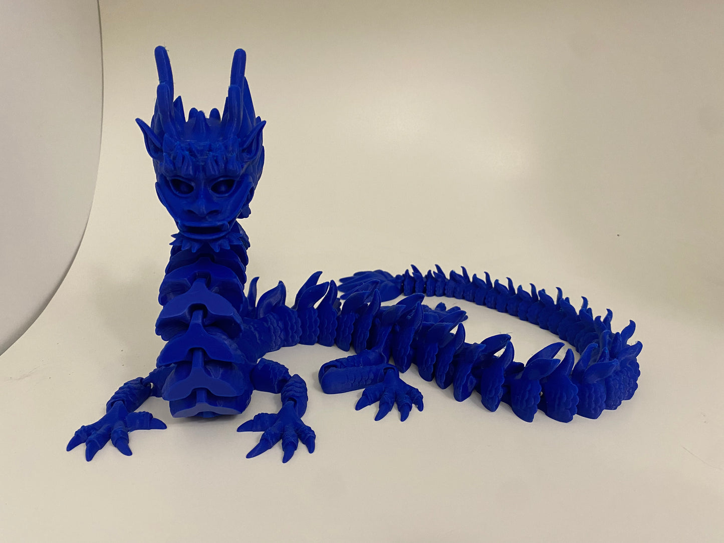 1-Color: Articulated Imperial Dragon