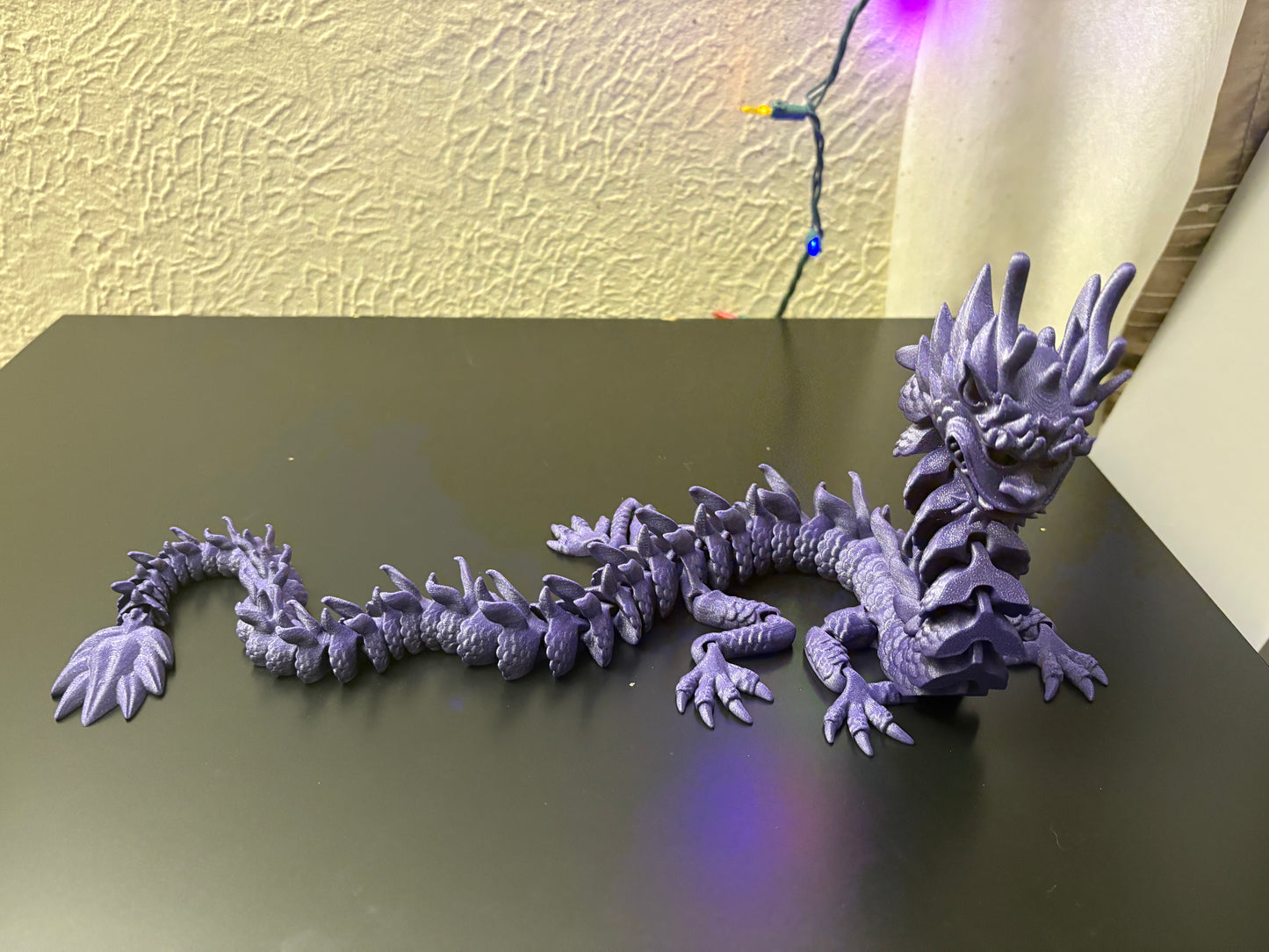 1-Color: Articulated Imperial Dragon