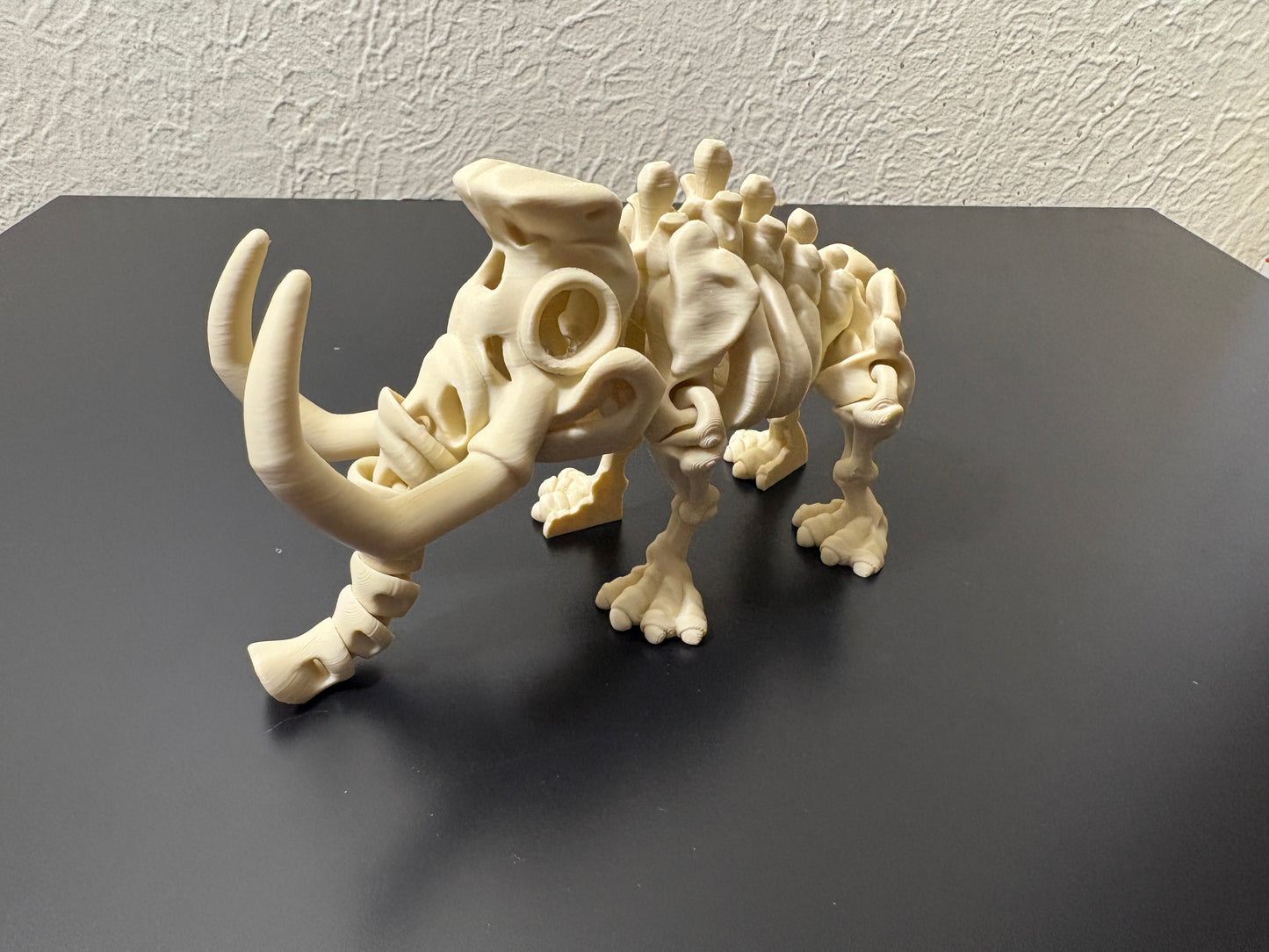 Flexi Skeleton Mammoth