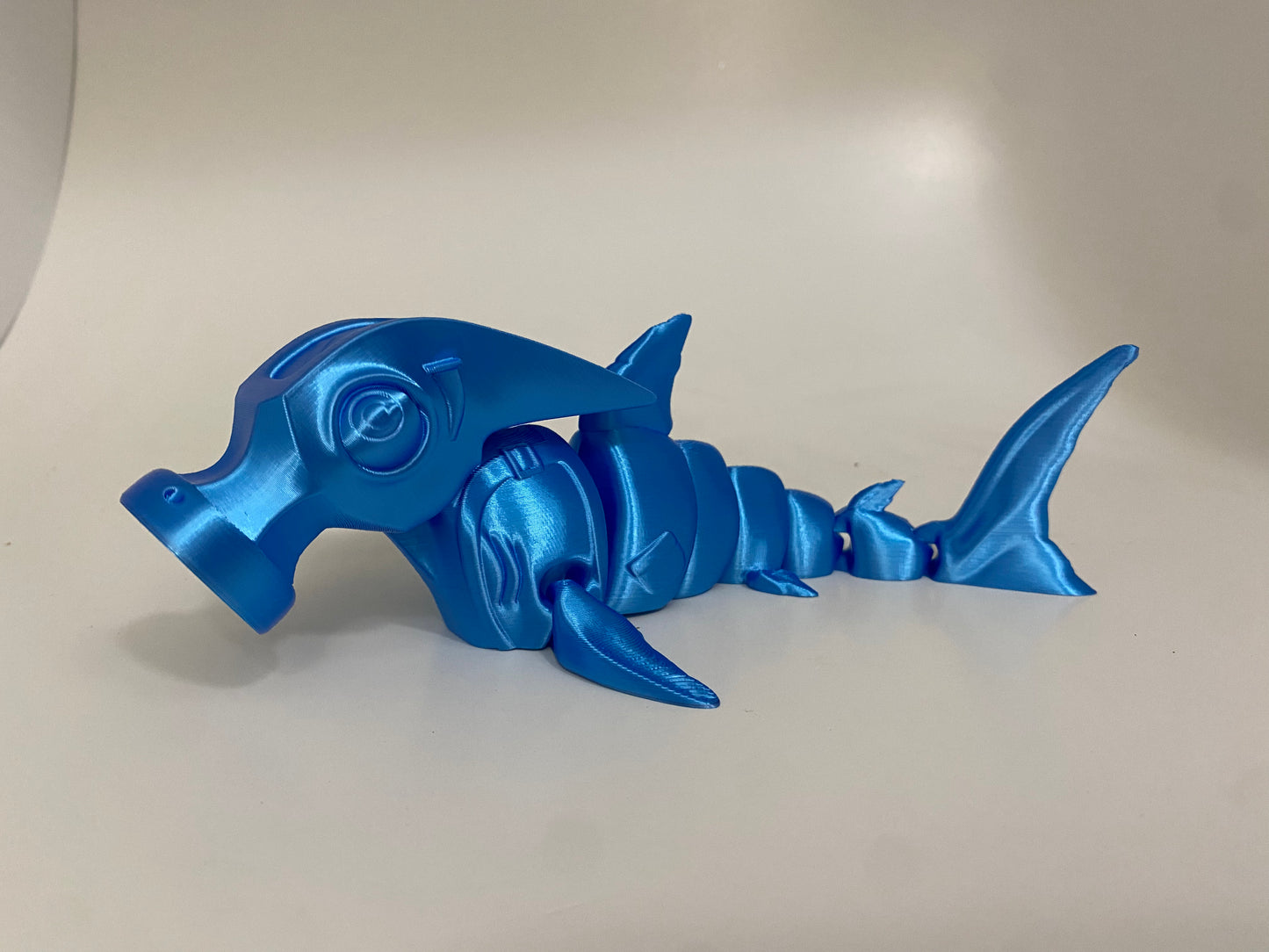 Flexi Hamerhead Shark