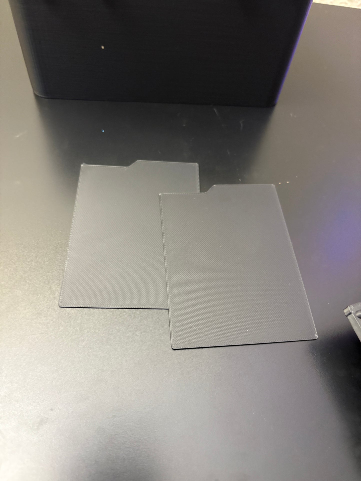 Team Rocket Logo’d Deck Box