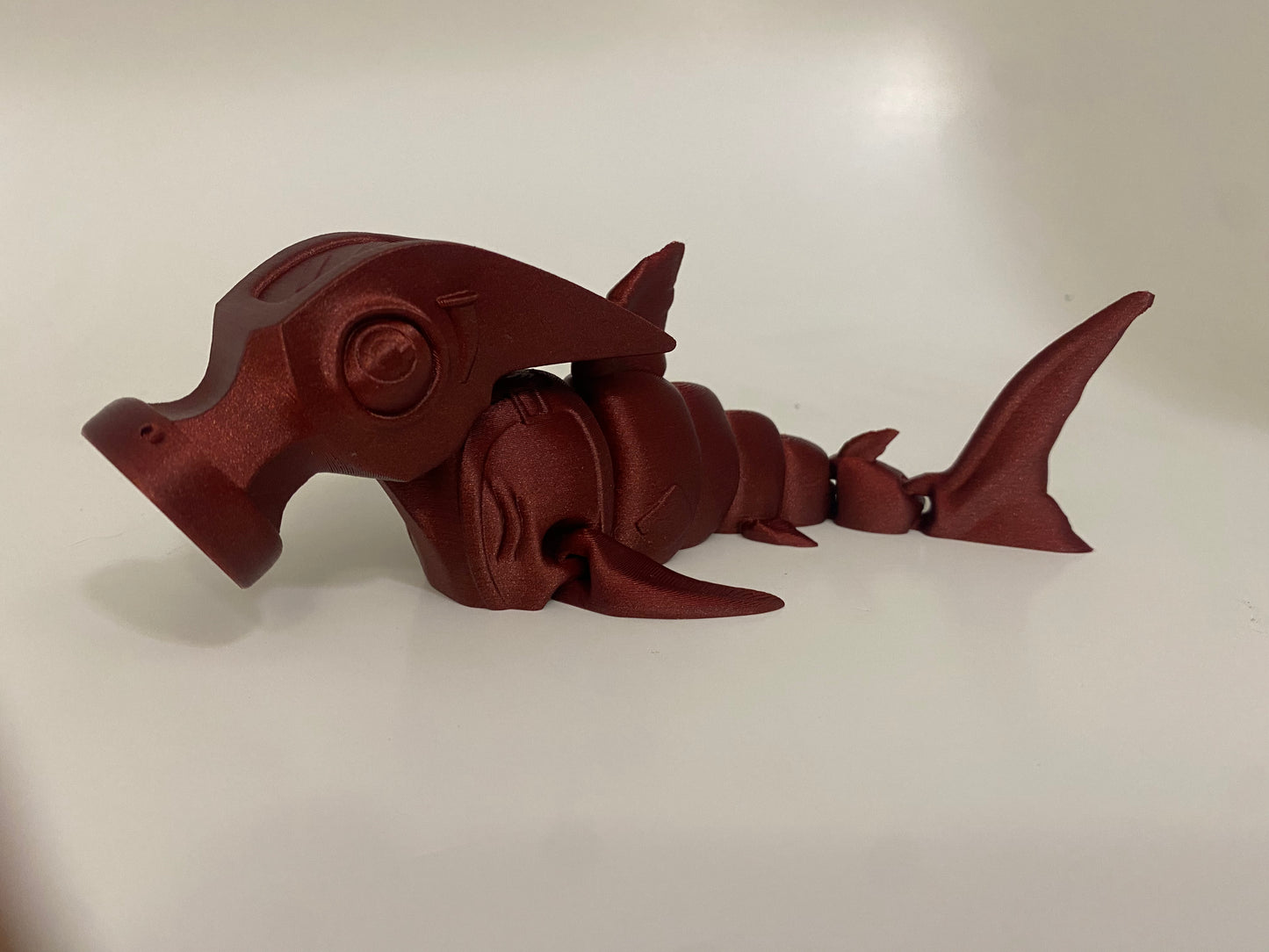 Flexi Hamerhead Shark