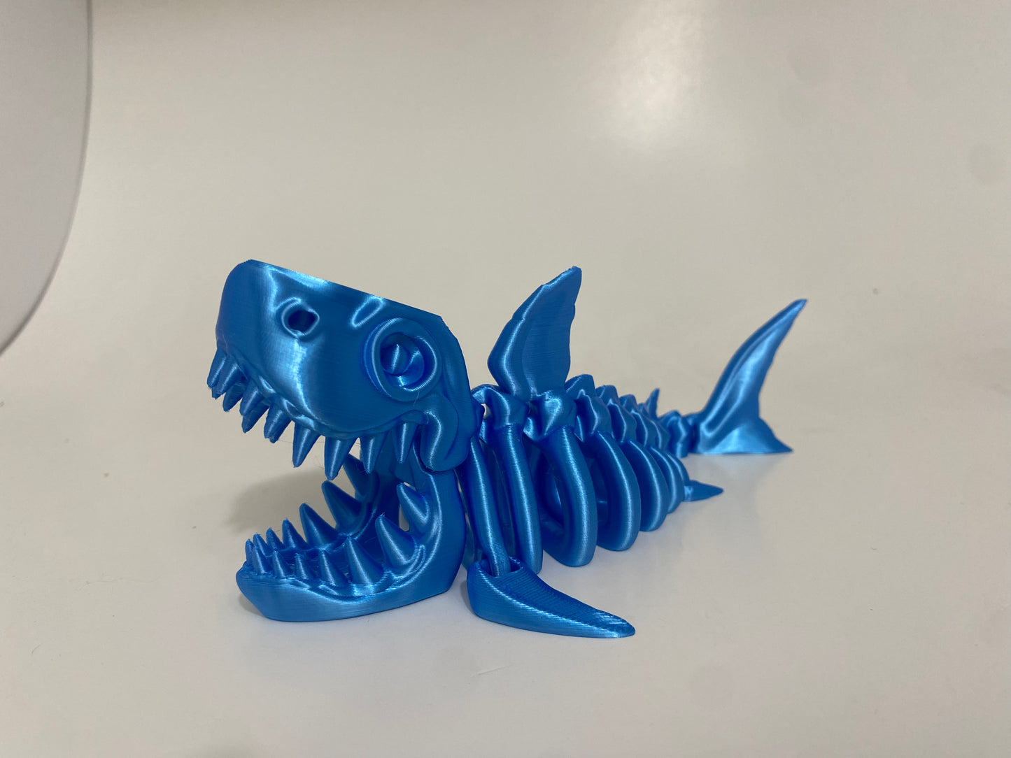 Flexi Skeleton Shark