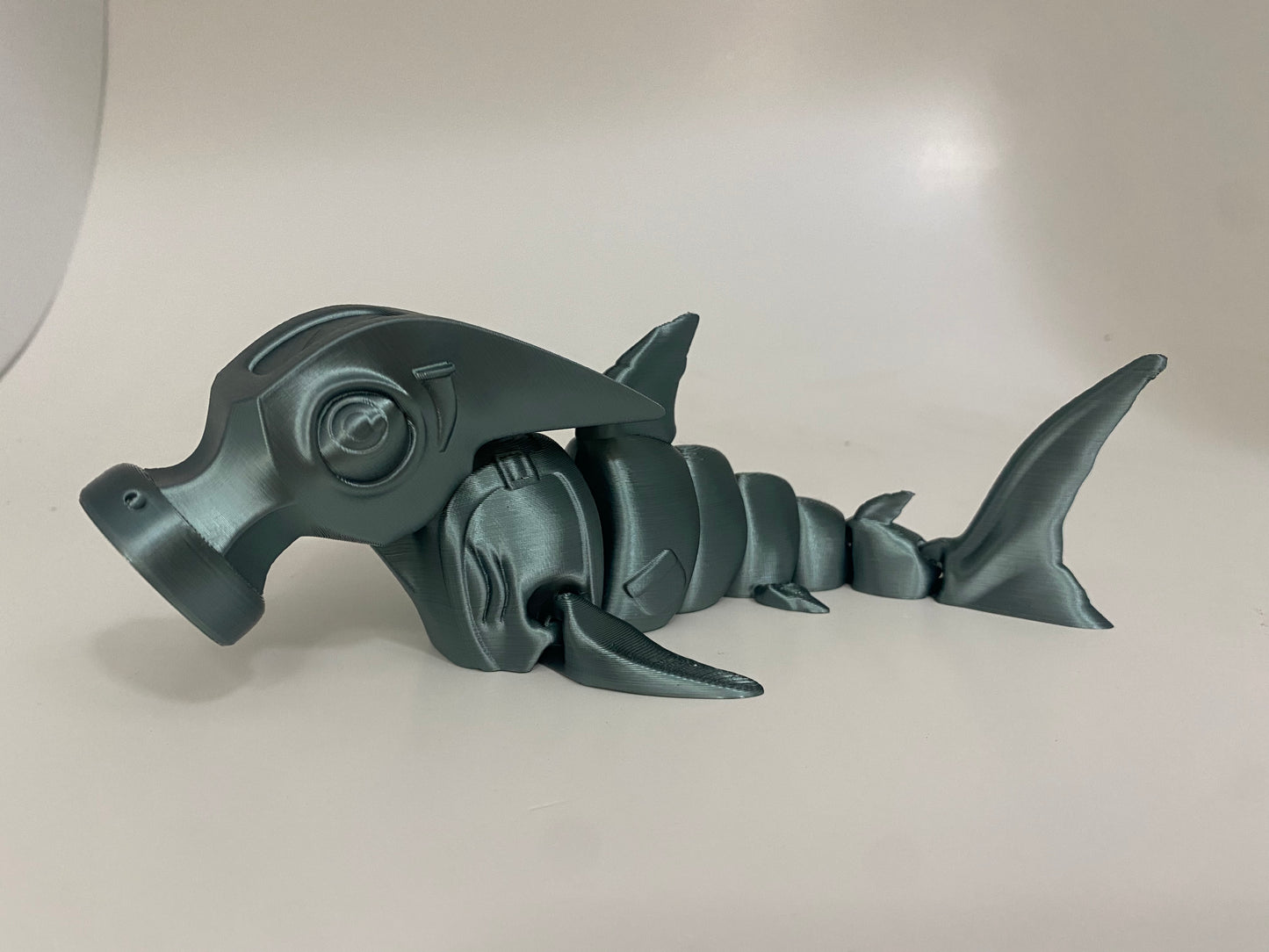 Flexi Hamerhead Shark