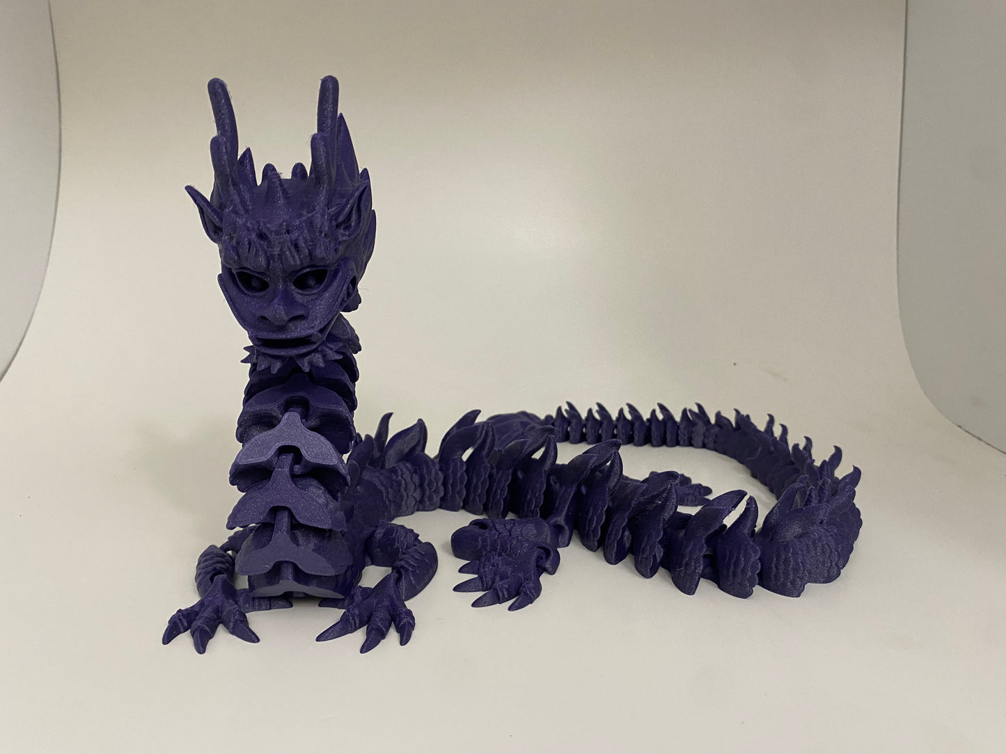 Flexi Imperial Dragon