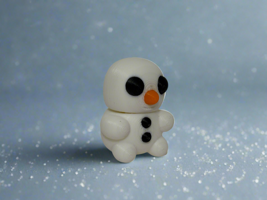 Baby Snowman