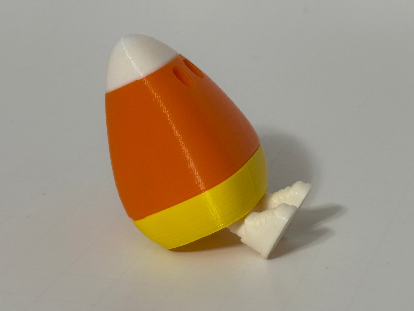 Candy Corn Man