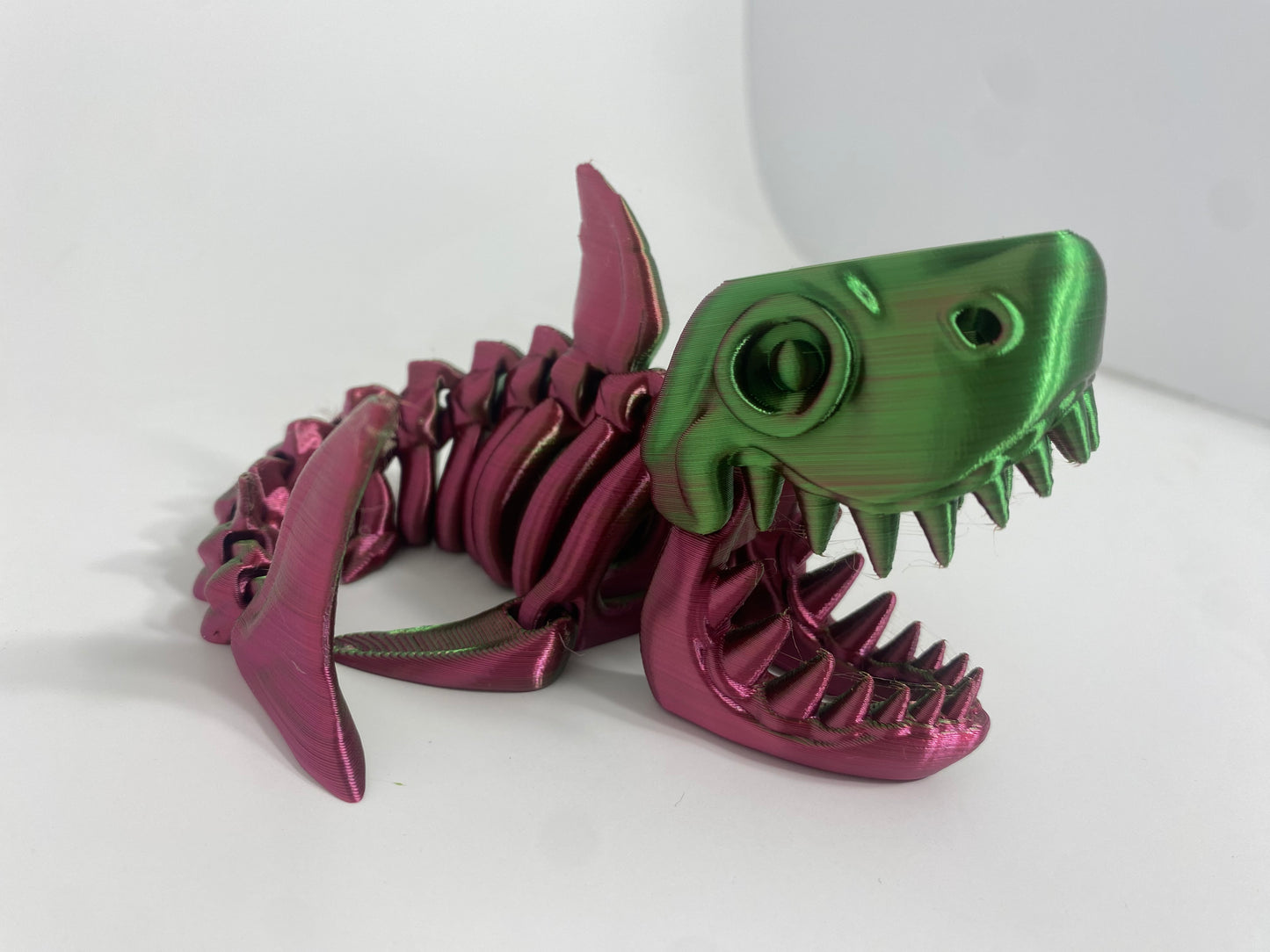 Flexi Skeleton Shark